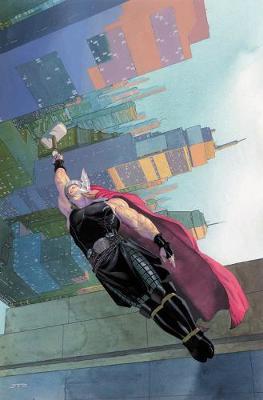 Thor by Jason Aaron: The Complete Collection Vol. 1 - Jason Aaron