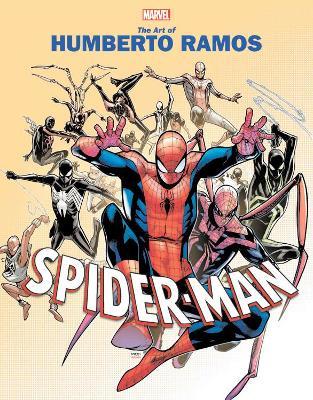 Marvel Monograph: The Art of Humberto Ramos - Spider-Man - Humberto Ramos