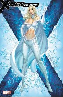 Coperta cărții 'X-Men: Black - Chris Claremont'