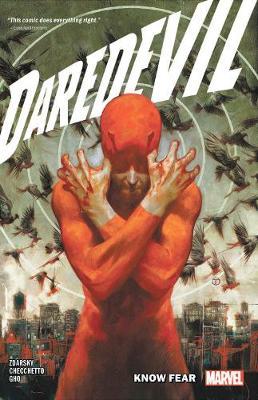Daredevil by Chip Zdarsky Vol. 1: Know Fear - Chip Zdarsky