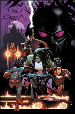 Avengers by Jason Aaron Vol. 3: War of the Vampires - Jason Aaron