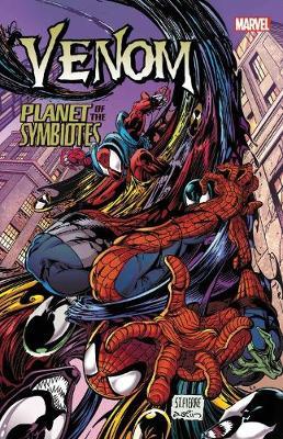 Venom: Planet of the Symbiotes - David Michelinie