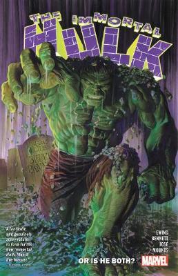Immortal Hulk Vol. 1: Or Is He Both? - Al Ewing