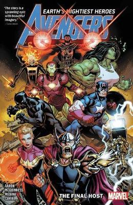 Avengers by Jason Aaron Vol. 1: The Final Host - Jason Aaron