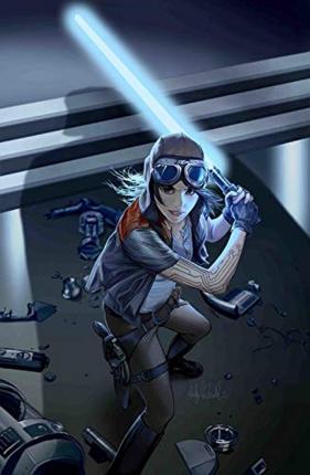 Star Wars: Doctor Aphra Vol. 4: The Catastrophe Con - Si Spurrier