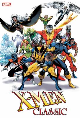 X-Men Classic Omnibus - Chris Claremont
