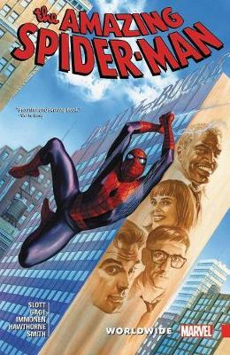 Amazing Spider-Man: Worldwide Vol. 8 - Dan Slott