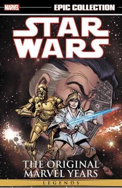 Poza produsului Star Wars Legends Epic Collection: The Original Marvel Years, Volume 2 - Mary Jo Duffy