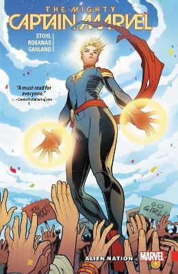The Mighty Captain Marvel Vol. 1 - Margaret Stohl