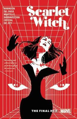 Scarlet Witch, Volume 3: The Final Hex - Marvel Comics