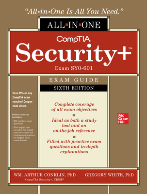 Comptia Security+ All-In-One Exam Guide, Sixth Edition (Exam Sy0-601)) - Wm Arthur Conklin
