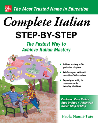 Complete Italian Step-By-Step - Paola Nanni-tate
