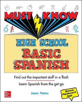 Must Know High School Basic Spanish - Jean Yates