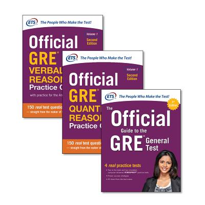 Official GRE Super Power Pack, Second Edition - Educational Testing Service