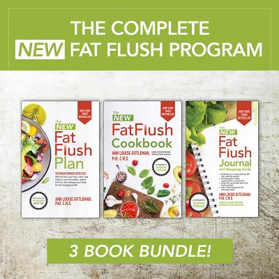 The Complete New Fat Flush Program - Ann Louise Gittleman