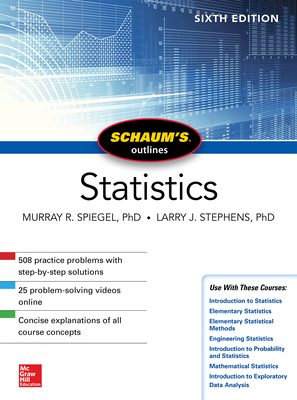 Schaum's Outline of Statistics - Murray Spiegel