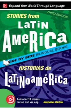 Stories from Latin America / Historias de Latinoamrica, Premium Third Edition - Genevieve Barlow