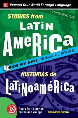 Stories from Latin America / Historias de Latinoam�rica, Premium Third Edition - Genevieve Barlow
