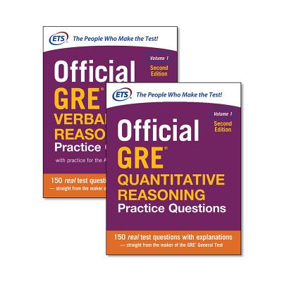 Official GRE Value Combo - Educational Testing Service