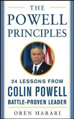 Powell Principles - Oren Harari