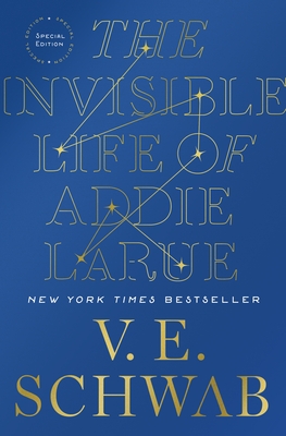 The Invisible Life of Addie Larue, Special Edition - V. E. Schwab