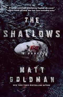 Poza produsului The Shallows: A Nils Shapiro Novel - Matt Goldman