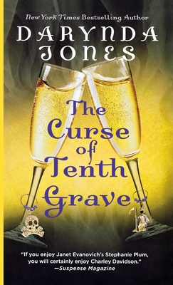 The Curse of Tenth Grave - Darynda Jones
