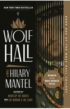 Poza produsului Wolf Hall - Hilary Mantel
