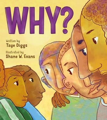 Why?: A Conversation about Race - Taye Diggs