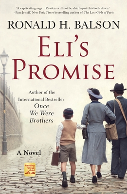 Eli's Promise - Ronald H. Balson