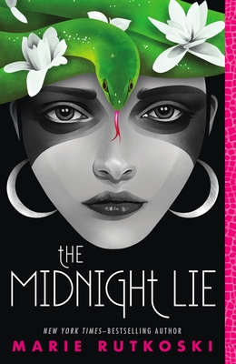 The Midnight Lie - Marie Rutkoski