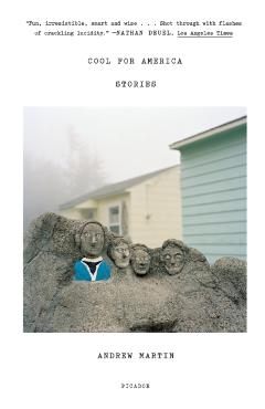Cool for America: Stories - Andrew Martin