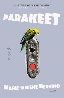 Parakeet - Marie-helene Bertino