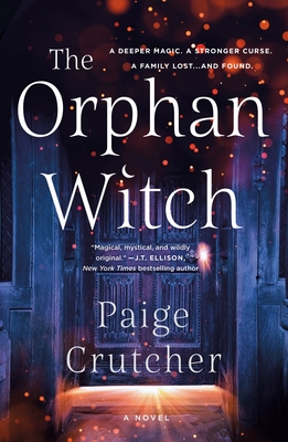The Orphan Witch - Paige Crutcher