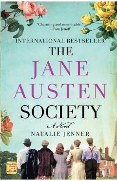 The Jane Austen Society - Natalie Jenner