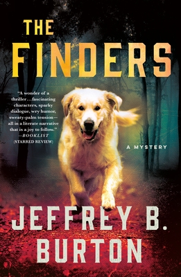 The Finders: A Mystery - Jeffrey B. Burton
