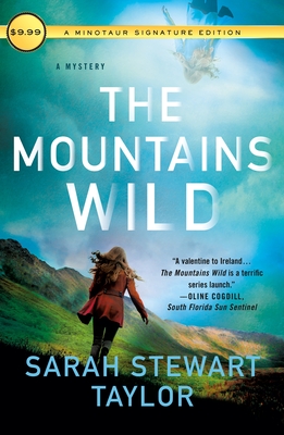 The Mountains Wild: A Mystery - Sarah Stewart Taylor