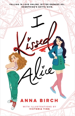I Kissed Alice - Anna Birch