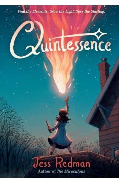 Quintessence - Jess Redman