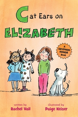 Cat Ears on Elizabeth - Rachel Vail