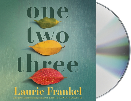 One Two Three - Laurie Frankel