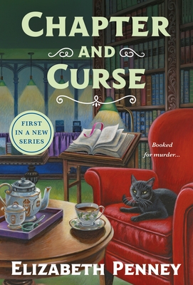 Chapter and Curse - Elizabeth Penney