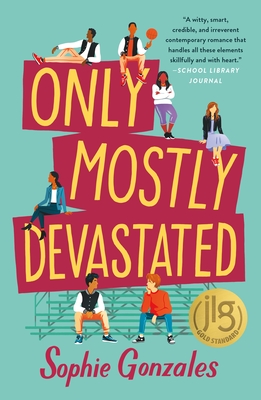 Only Mostly Devastated - Sophie Gonzales