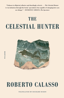 The Celestial Hunter - Richard Dixon