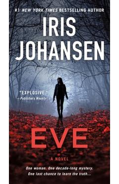 Coperta cărții 'Eve - Iris Johansen'