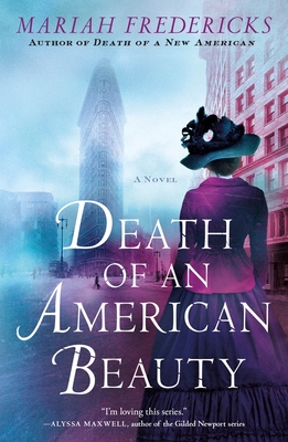 Death of an American Beauty - Mariah Fredericks