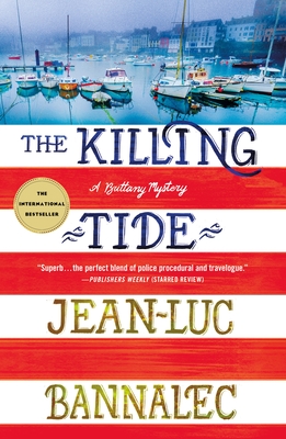 The Killing Tide: A Brittany Mystery - Jean-luc Bannalec