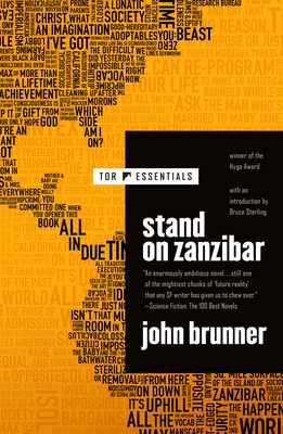 Stand on Zanzibar - John Brunner