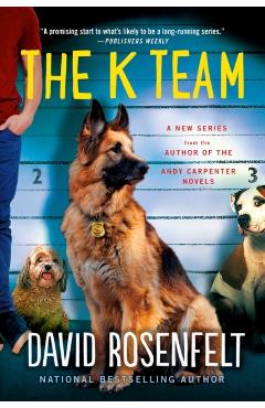 The K Team - David Rosenfelt