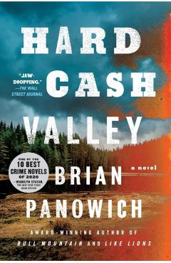 Hard Cash Valley - Brian Panowich
